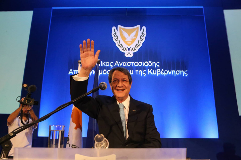 Με τον νέο χρόνο το ‘όραμα’ του Προέδρου για τη νέα Κύπρο