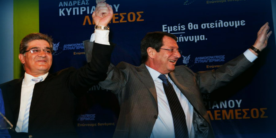 Ανδρέας Κυπριανού: «Αν με επιλέξει ο Πρόεδρος, δεν θα αρνηθώ»