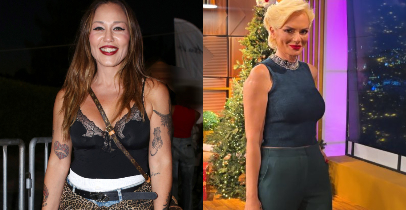 Πηνελόπη Αναστασοπούλου: Διέκοψε την συνεργασία της με την Έλενα Χριστοπούλου – Έκαναν unfollow η μία την άλλη