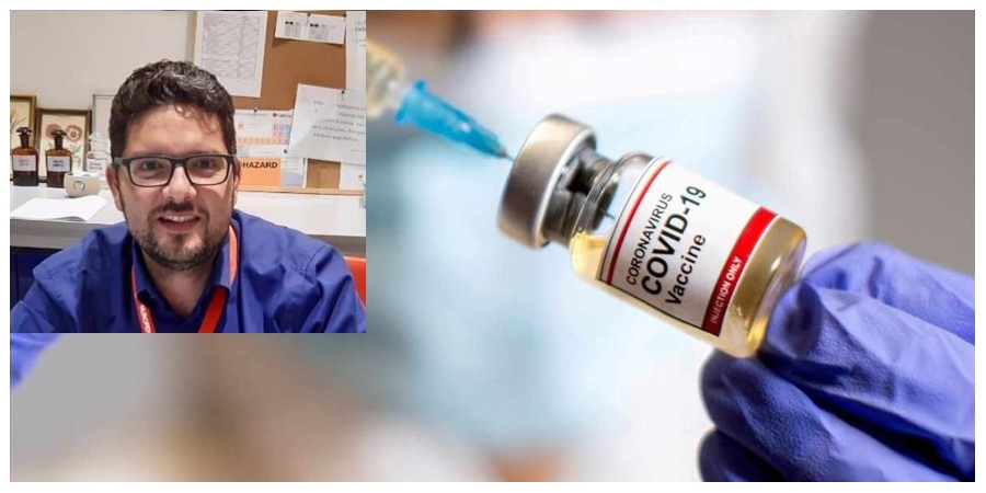 Ο Δρ.Χρίστος Πέτρου απαντά: Γιατί υπάρχουν τόσοι άνθρωποι εναντίον του εμβολιασμού;