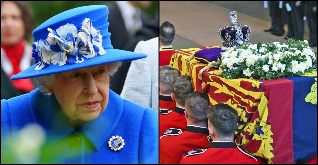 Βασίλισσα Ελισάβετ: Πέρασε κιόλας ένας χρόνος από τον θάνατό της – Το μήνυμα του Ουίλιαμ και της Κέιτ