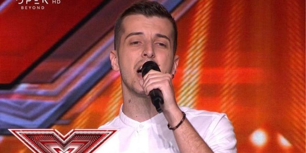 X-Factor: Οι κριτές «έκοψαν» τον βαφτισιμιό του Λαυρέντη Μαχαιρίτσα - VIDEO