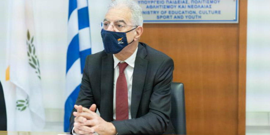Προδρόμου: Ο Άκης Κλεάνθους άφησε στο Υπουργείο παρακαταθήκες εμπνευσμένου Υπουργού