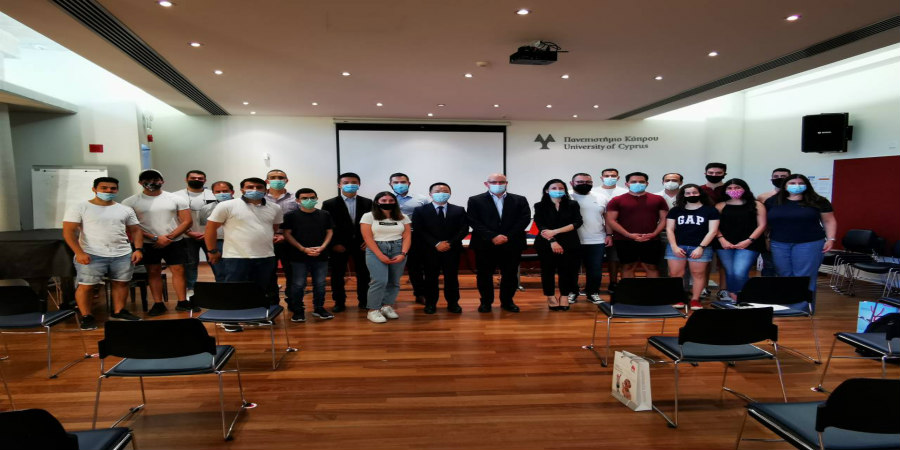 Seeds for the Future: Η Huawei Κύπρου συμμετείχε και φέτος στο πρωτοποριακό εκπαιδευτικό πρόγραμμα, παρέχοντας πρακτική κατάρτιση σε Κύπριους φοιτητές