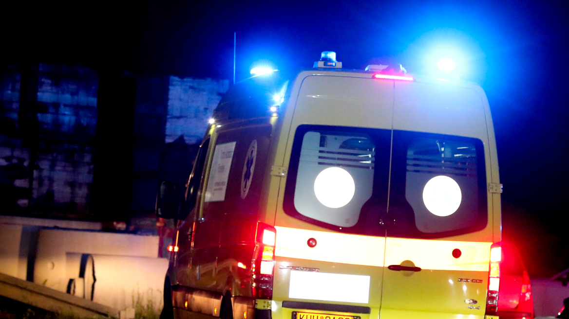 Τραγωδία στην Κατερίνη: 18χρονος μοτοσικλετιστής προσέκρουσε σε κολώνα και έχασε την ζωή του