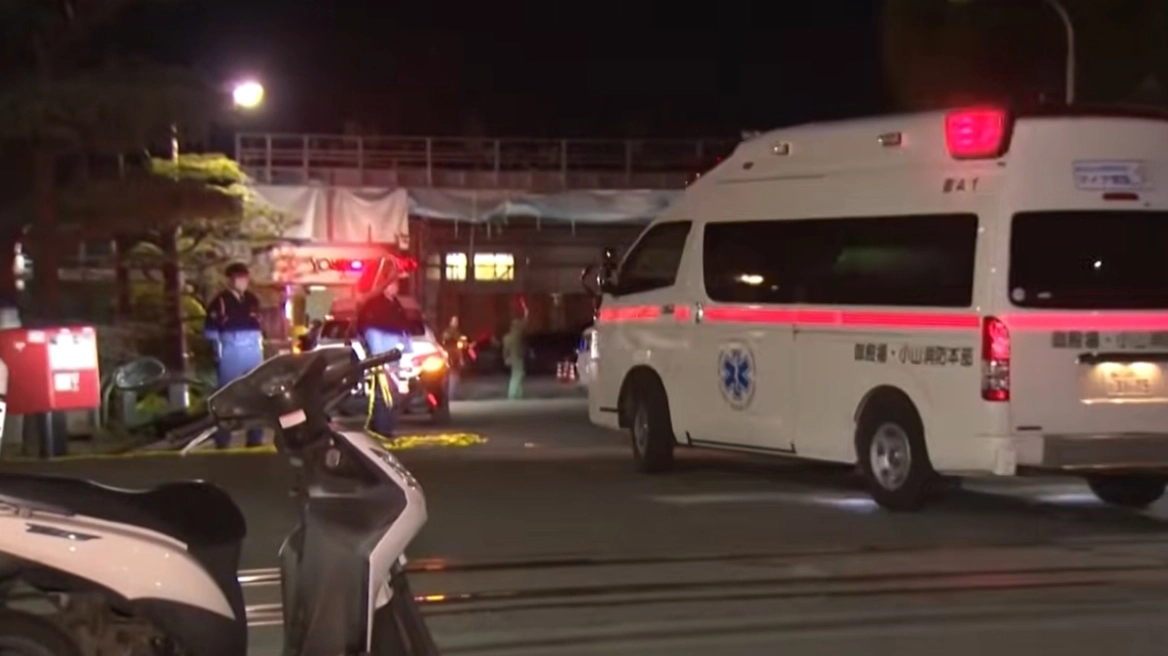 Τραγωδία στην Ιαπωνία: 15 τραυματίες σε επίθεση με μαχαίρι και χλωρίνη σε εργοστάσιο