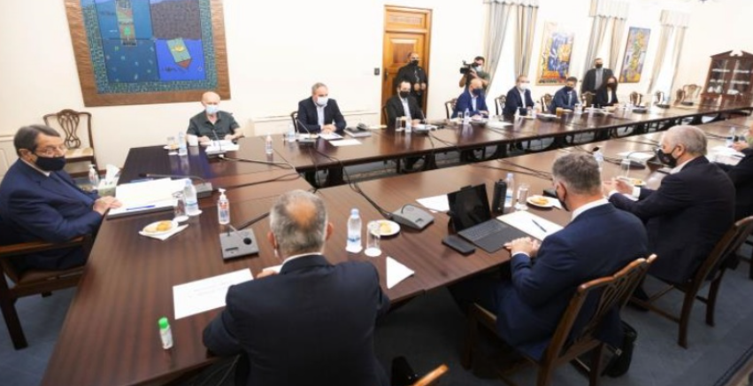Συγκάλεσε Εθνικό Συμβούλιο  για την 1η Μαρτίου ο Πρόεδρος - Ενημερώνει τους Αρχηγούς για το Κυπριακό