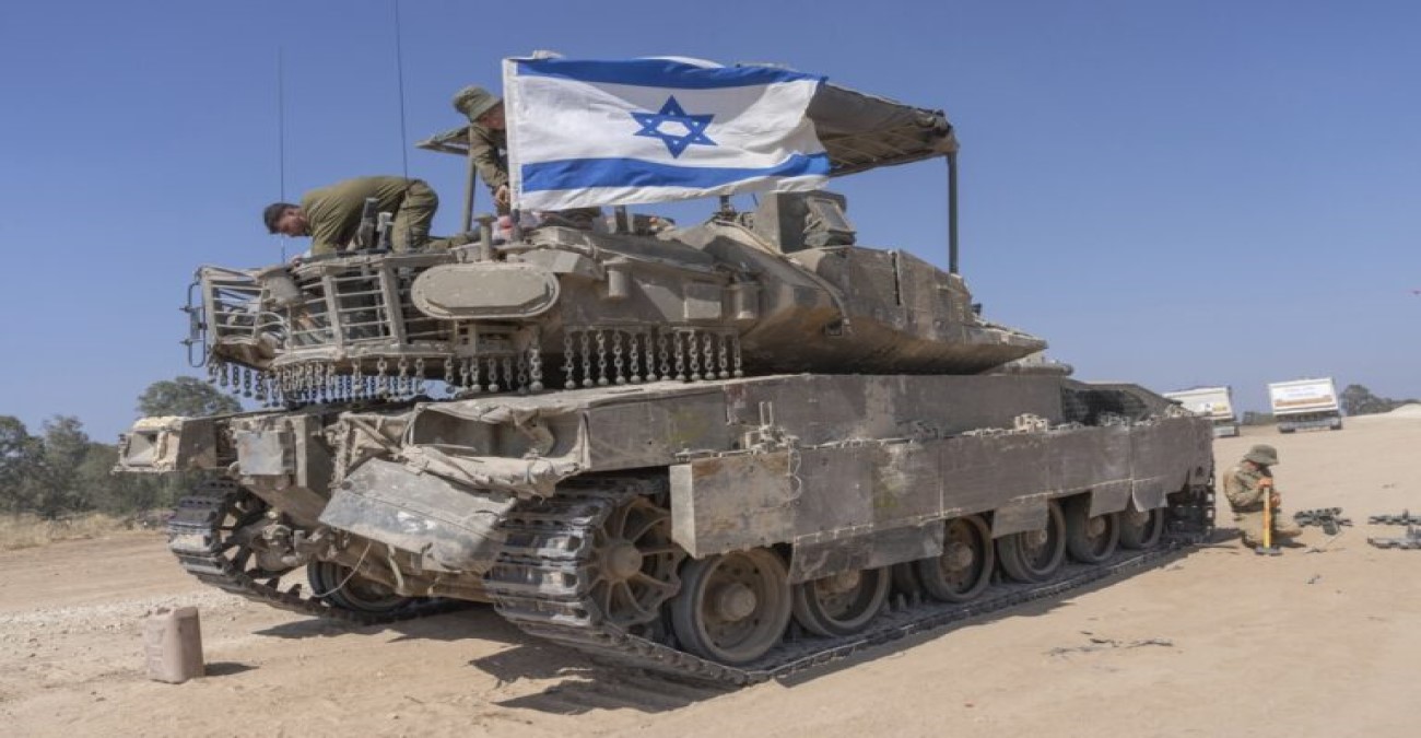 Τελ Αβίβ: Πληροφορίες για επιβολή κυρώσεων σε στρατιωτική μονάδα του Ισραήλ