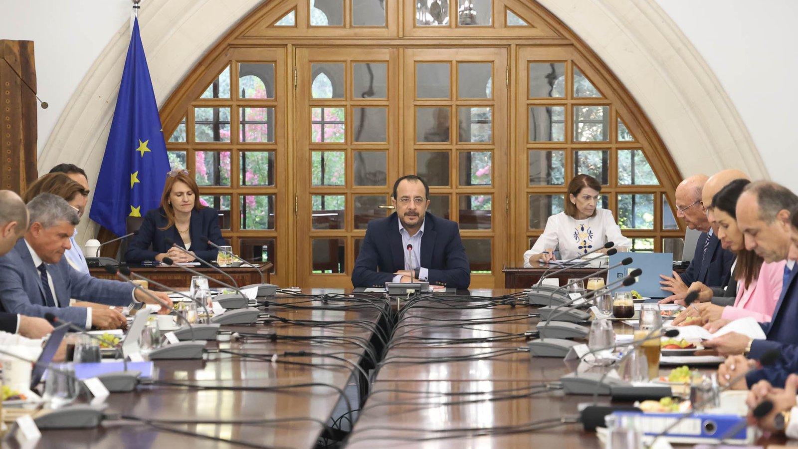 Ο Μάριος Χαραλαμπίδης, με απόφαση Υπουργικού, ο πρώτος Συνήγορος Ασθενούς