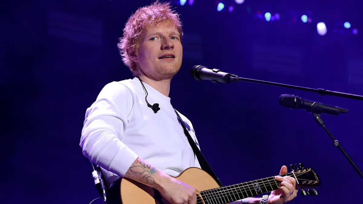 Επιστρέφει στη σκηνή ο Ed Sheeran: Αναμένονται διαδηλώσεις υπέρ της Παλαιστίνης έξω από το στάδιο
