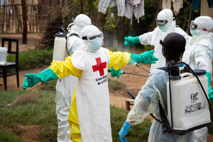 Τέσσερις νεκροί στο Κονγκό από Έμπολα