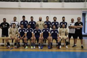 Άρχισε προετοιμασία ενόψει Ισραήλ η Εθνική Futsal