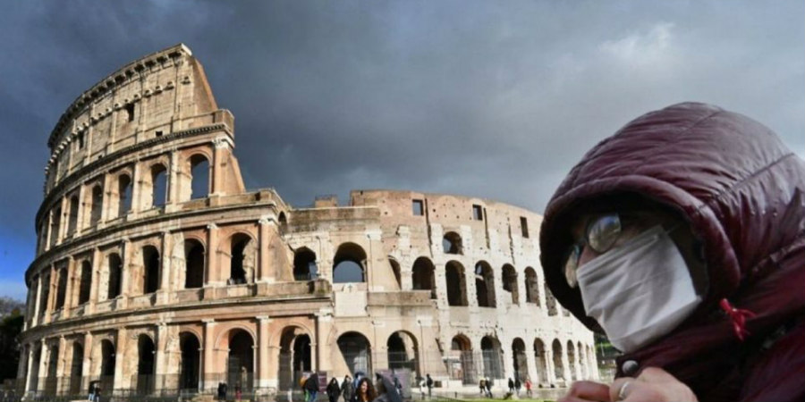 ΚΟΡΩΝΟΪΟΣ: Τραγωδία χωρίς τέλος με άλλους 250 θανάτους στην Ιταλία – Συγκινούν οι άνθρωποι που βρίσκονται σε καραντίνα - VIDEO 