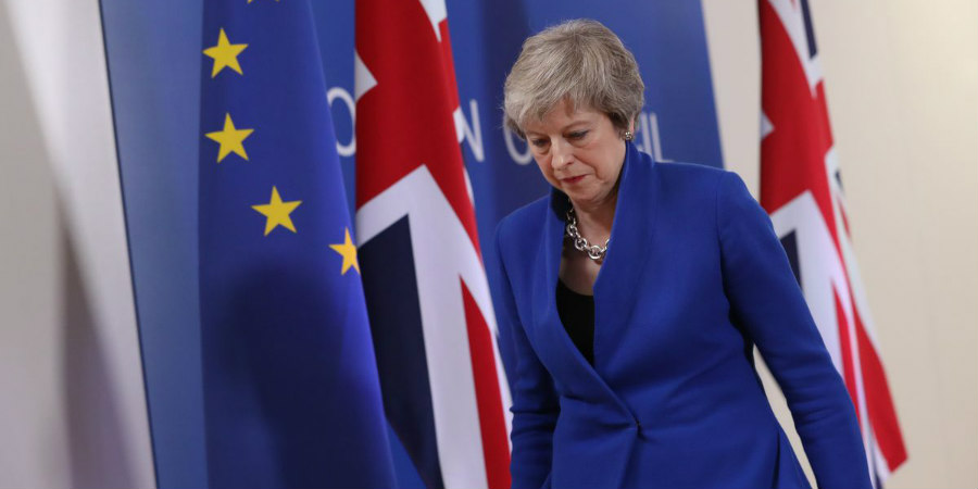 Τερέζα Μέι: 'Επαναδιαπραγμάτευση στους όρους του Brexit'