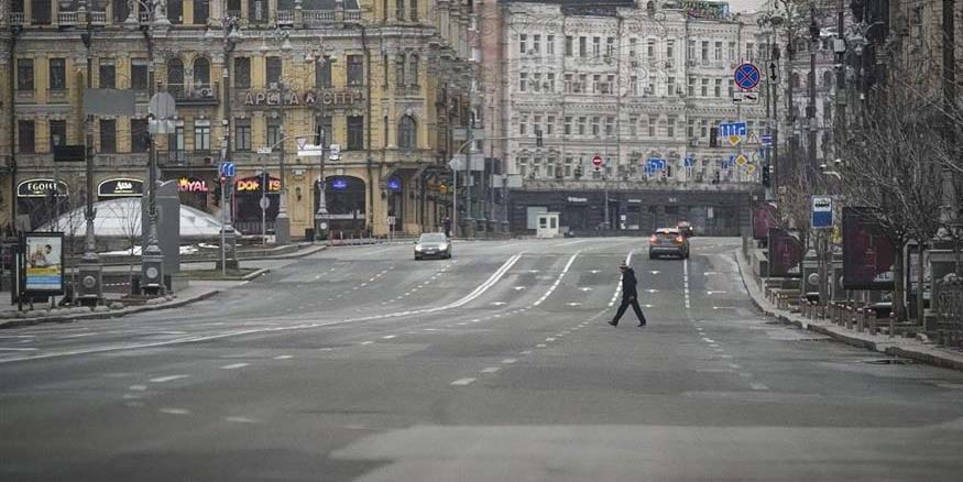 Πιθανή εισβολή στο Κίεβο ακόμα και σήμερα βλέπει το Πεντάγωνο