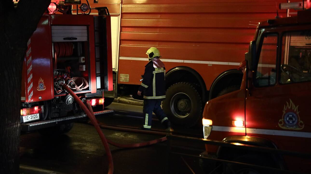 ΕΛΛΑΔΑ: Τραγικη κατάληξη- Νεκρό 6χρονο αγοράκι μετά από φωτιά- Πετροβόλησαν τους πυροσβέστες