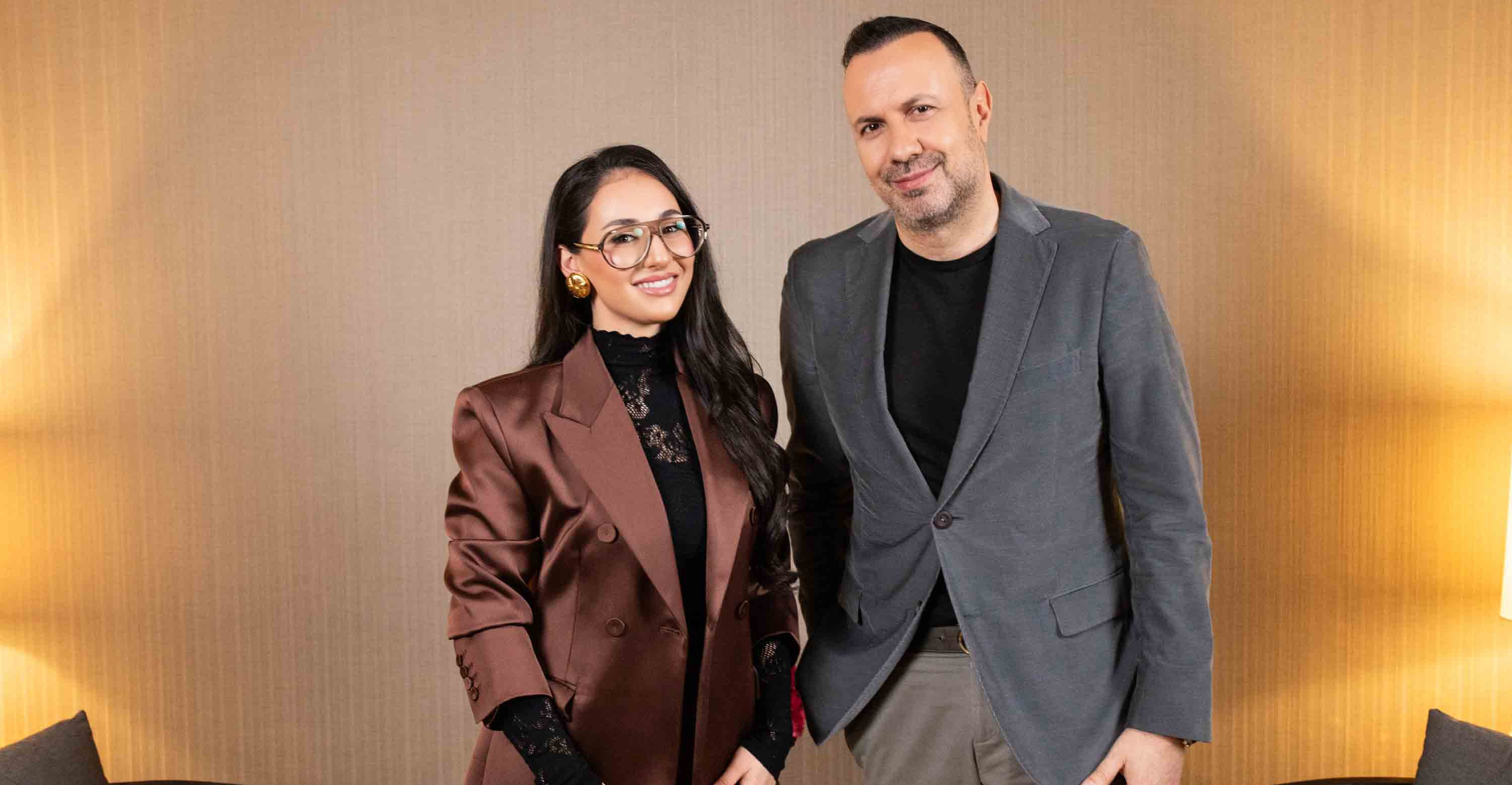 Η Κλαυδία αποκαλύπτεται «ΤΕΤ-Α-ΤΕΤ στον ALPHA»