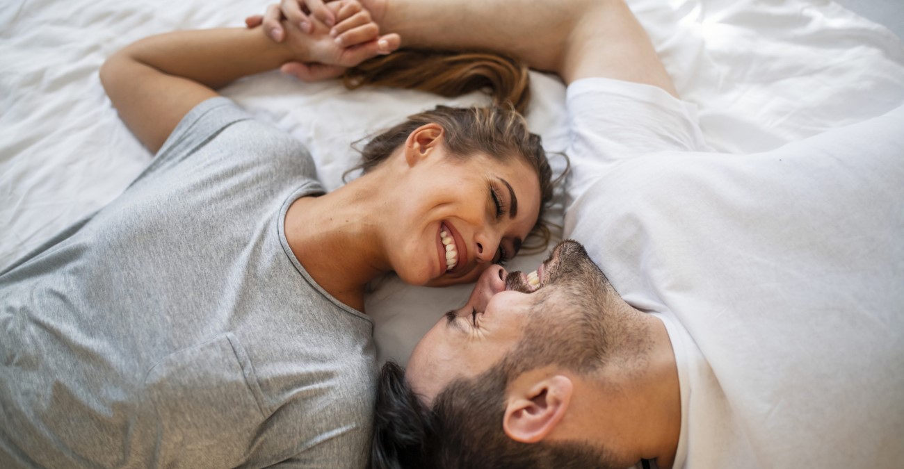 Τα ζευγάρια με αυτά τα χαρακτηριστικά έχουν καλή ερωτική ζωή - Τι ξεχώρισαν ειδικοί στο σεξ