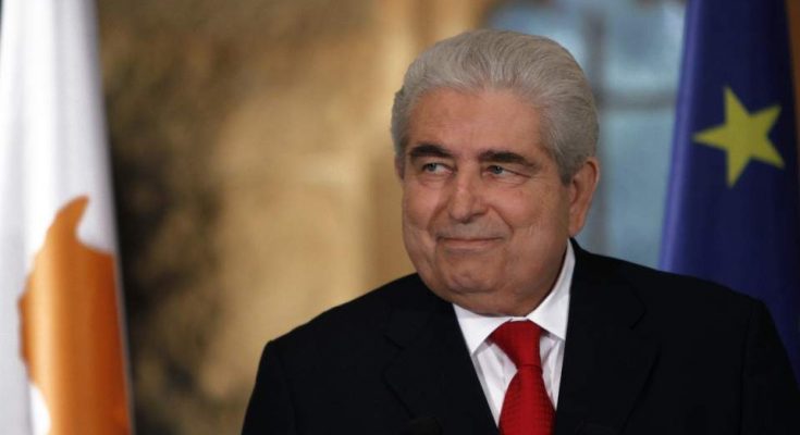 Με τιμές εν ενεργεία Προέδρου της Κυπριακής Δημοκρατίας κηδεύεται ο Δημήτρης Χριστόφιας - Οι αποφάσεις του Υπουργικού 