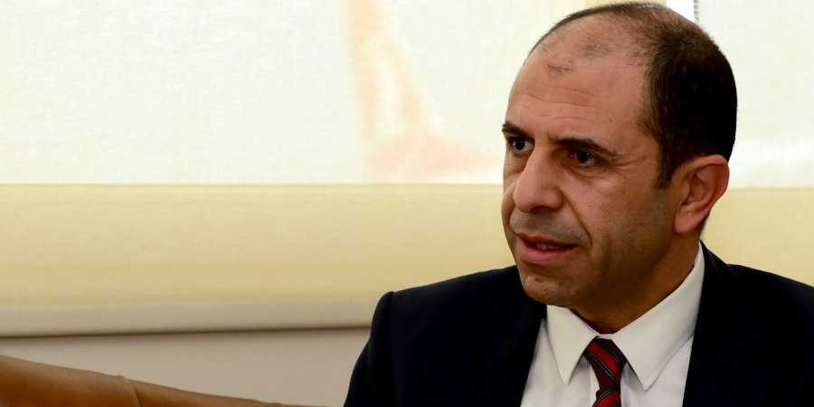 Οζερσάι: «Η Άγκυρα δεν θα επιτρέψει στην εταιρεία να κάνει γεώτρηση»