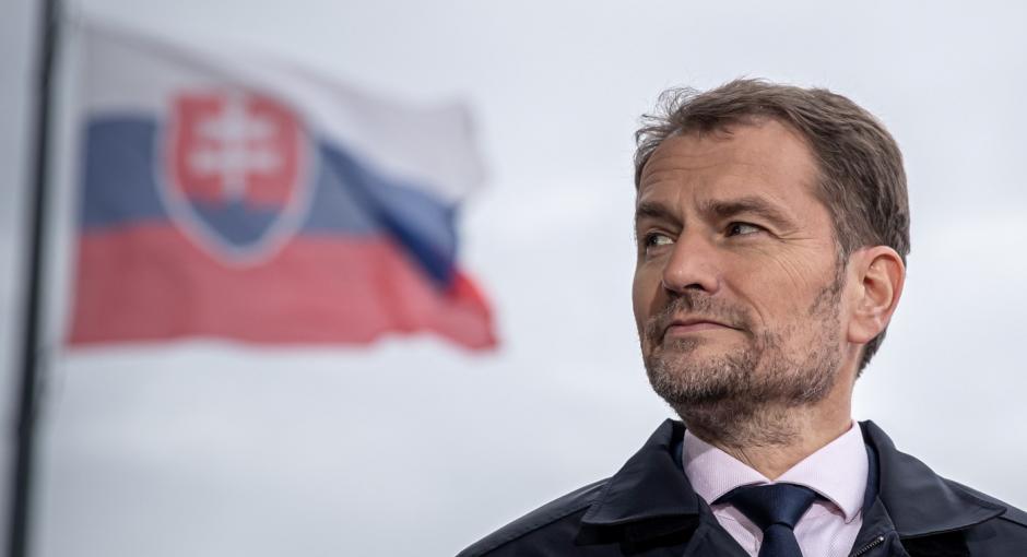 Θετικός στον κορωνοϊό και ο πρωθυπουργός Σλοβακίας μετά τη Σύνοδο Κορυφής 