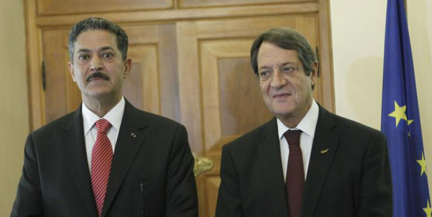 Iορδανός Πρέσβης: Η συνεργασία Λευκωσίας-Αθήνας-Αμμάν μπορεί να καταστεί πρότυπο για την περιοχή