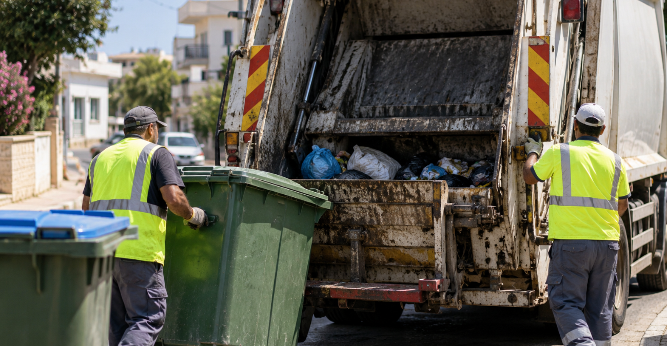 «Κίνδυνος για νέα θύματα»: Τι καταγγέλλουν οι συντεχνίες για τα σκυβαλλοφόρα