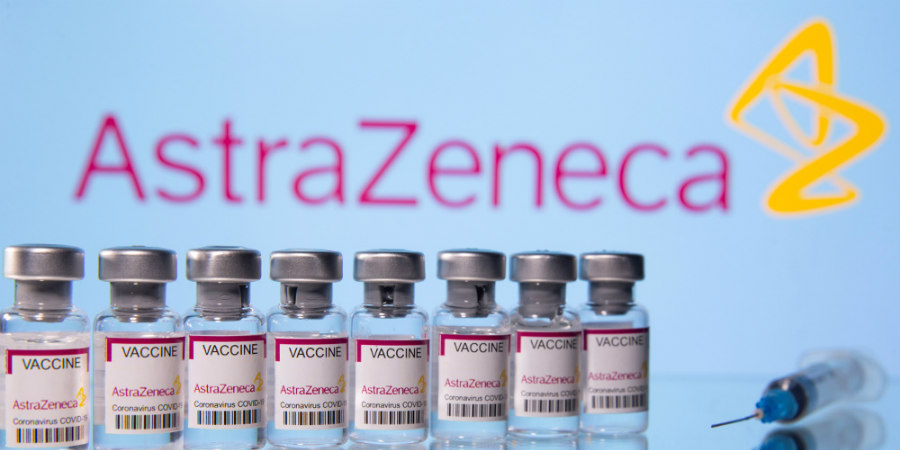 ΚΥΠΡΟΣ - ΕΜΒΟΛΙΟ: Νέα σύσταση του ΕΜΑ για το AstraZeneca - Πού να μην χρησιμοποιείται