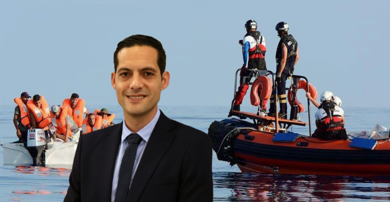 Λετυμπιώτης για μεταναστευτικό: «Συνεχίζεται η μείωση αφίξεων και αύξηση απελάσεων»