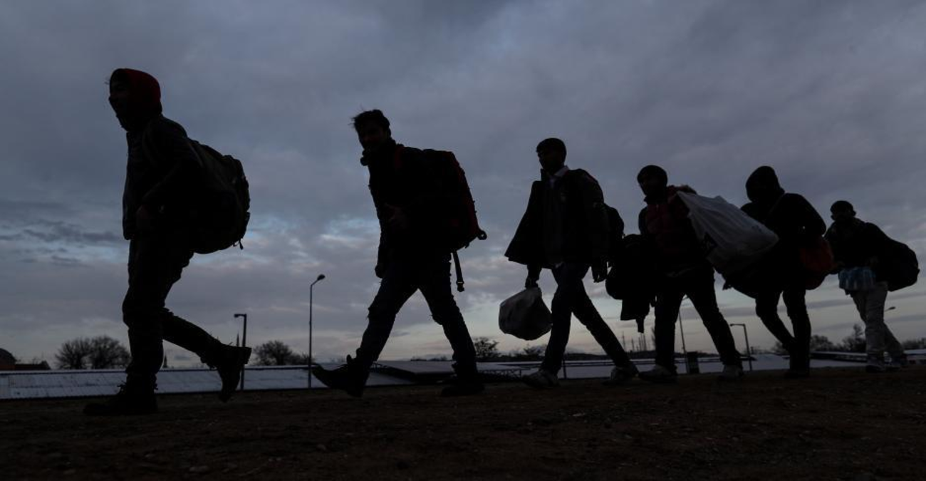 Μετανάστες ζήτησαν να αποχωρήσουν από την Κύπρο μέσω του μηχανισμού εθελούσιων επιστροφών