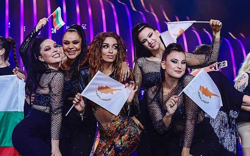 Η φάρσα Κύπριας παρουσιάστριας στον Τρίκκη για την Eurovision– VIDEO