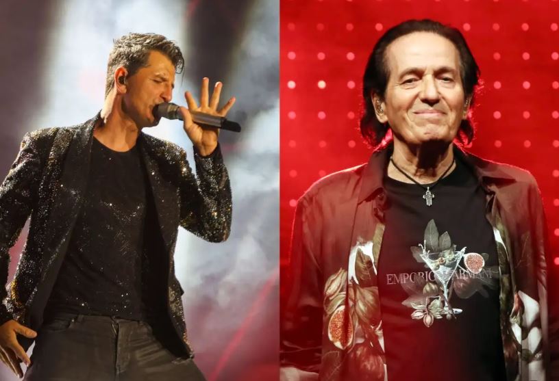 Πασχάλης: «Ο Σάκης Ρουβάς μπορεί να συγκριθεί με την δική μου πορεία»