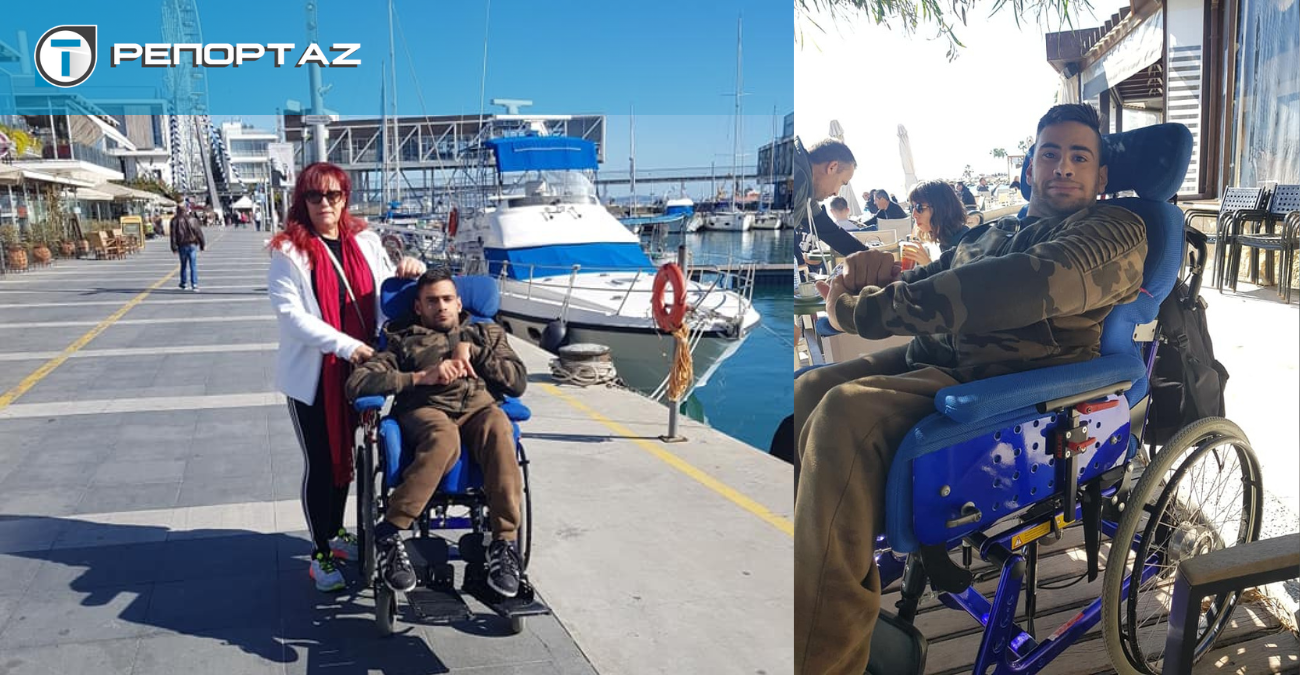 Συγκλονίζει μητέρα παιδιού με τετραπληγία: Το Κράτος ζητά πίσω 112.000€ ενώ της έχει δεσμευμένη 30 χρόνια την περιουσία - «Μας σκοτώνουν»