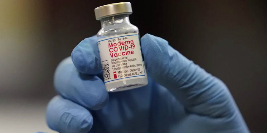 Εμβόλιο Moderna: Ασφαλές και αποτελεσματικό στα παιδιά 6-11 ετών - Η ανακοίνωση της εταιρίας