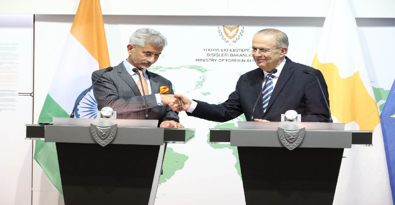 Κύπρος και Ινδία υπέγραψαν 3 διμερείς συμφωνίες συνεργασίας – Τι αφορούν