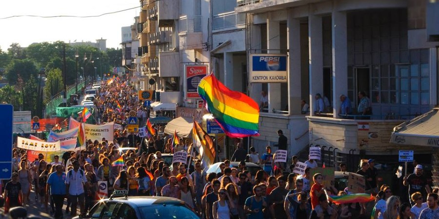 Μια μέρα γεμάτη υπερηφάνεια – Οργανώσεις ΛΟΑΤΚΙ+ από διάφορες κοινότητες της Κύπρου συναντιούνται δίνοντας μήνυμα ενότητας