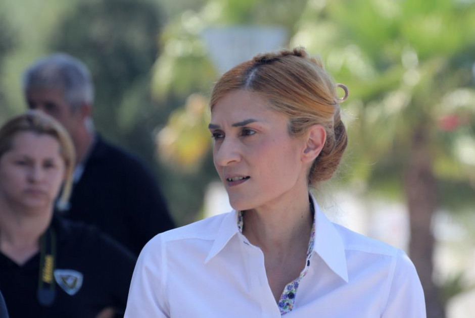 Επιστολή Κρις Τριανταφυλλίδη σε Υπουργικό - «Ακόμη δεν βρίσκεται σε διαθεσιμότητα η Άννα Αριστοτέλους»