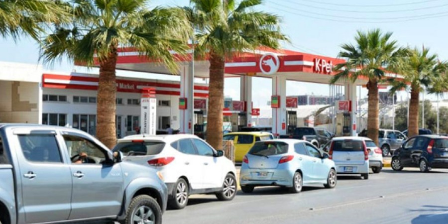 Νέα αύξηση στις τιμές καυσίμων στα κατεχόμενα – Αντιδράσεις από επιχειρήσεις, ανησυχία για μείωση των διελεύσεων από τις ελεύθερες περιοχές
