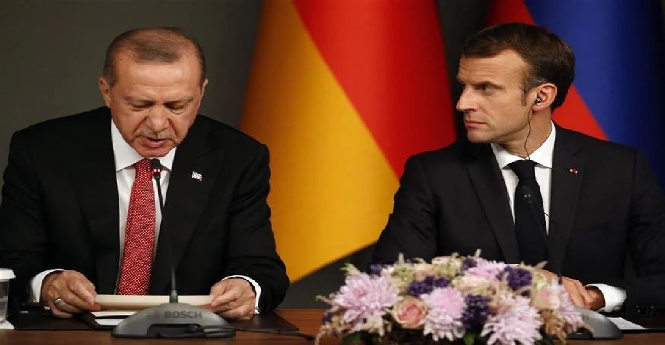 Στο τραπέζι των διαβουλεύσεων Γαλλίας-Τουρκίας η ασφάλεια στην Ανατολική Μεσόγειο, την Κύπρο και την Ελλάδα