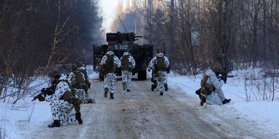 Επιμένει το ΝΑΤΟ για Ρωσία: «Δεν έχει σημειωθεί αποκλιμάκωση» – Μόσχα: «Κάνει λάθος»