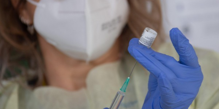 Κινητές μονάδες εμβολιασμού στις κοινότητες Πάχνας και Κάμπου το Σάββατο 22 Ιανουαρίου 2022