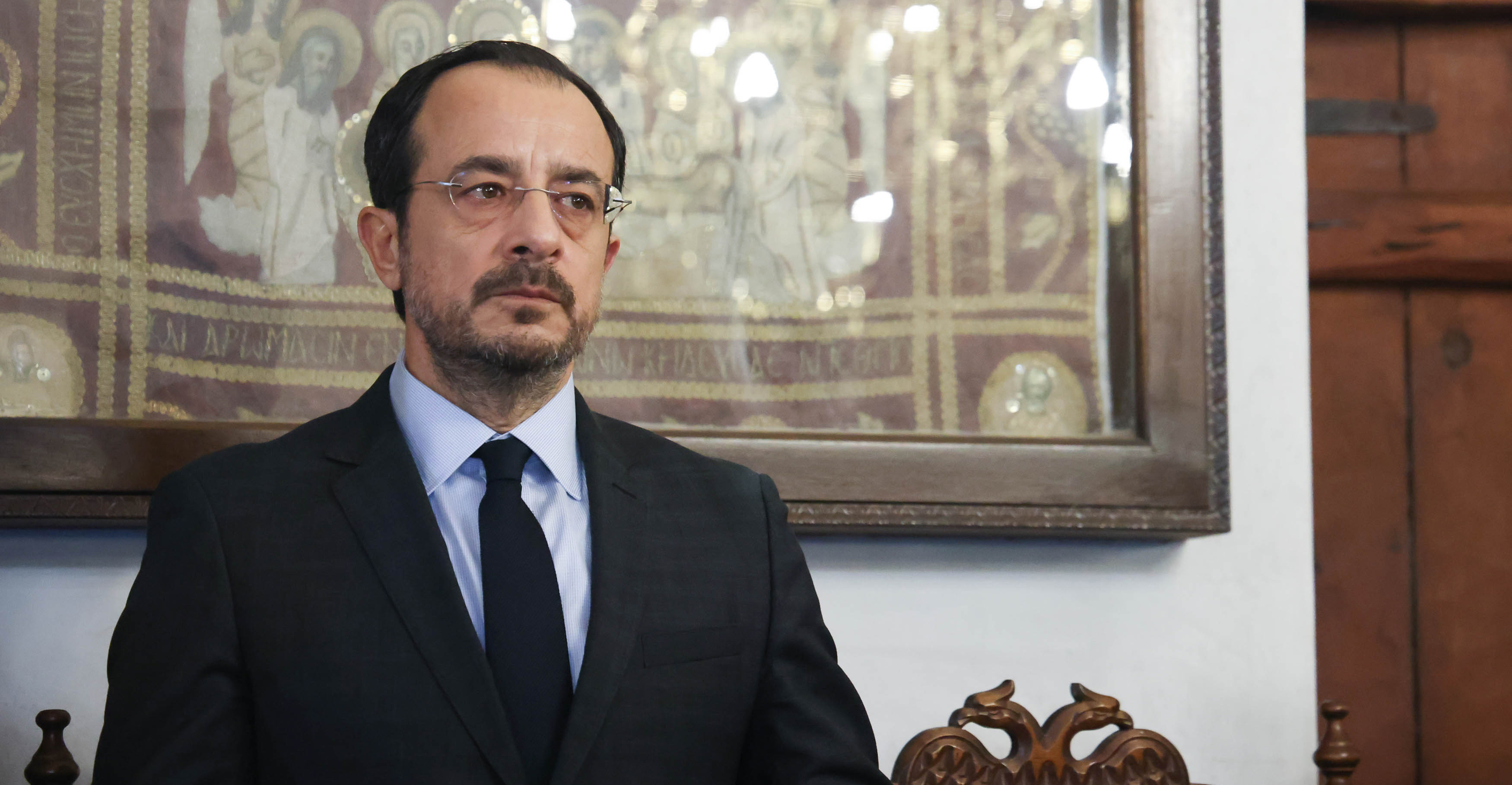 ΠτΔ: «Αυτόνομη Ένωση ανοιχτή προς τον κόσμο η Κυπριακή Προεδρία» - Αποκαλύφθηκε το επίσημο λογότυπό της