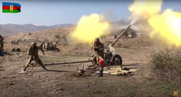 Ναγκόρνο-Καραμπάχ: Βίντεο με εκτελέσεις Αρμενίων στρατιωτών προκαλούν αποτροπιασμό - Σκληρές Εικόνες