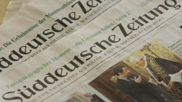 Sueddeutsche Zeitung: 'Απόλυτη αλληλεγγύη' σε Ελλάδα και Κύπρο