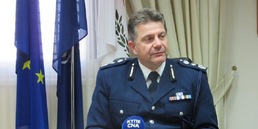 Αρχηγός Αστυνομίας: «Συστρατευθείτε μαζί μας για μια ασφαλέστερη κοινωνία»