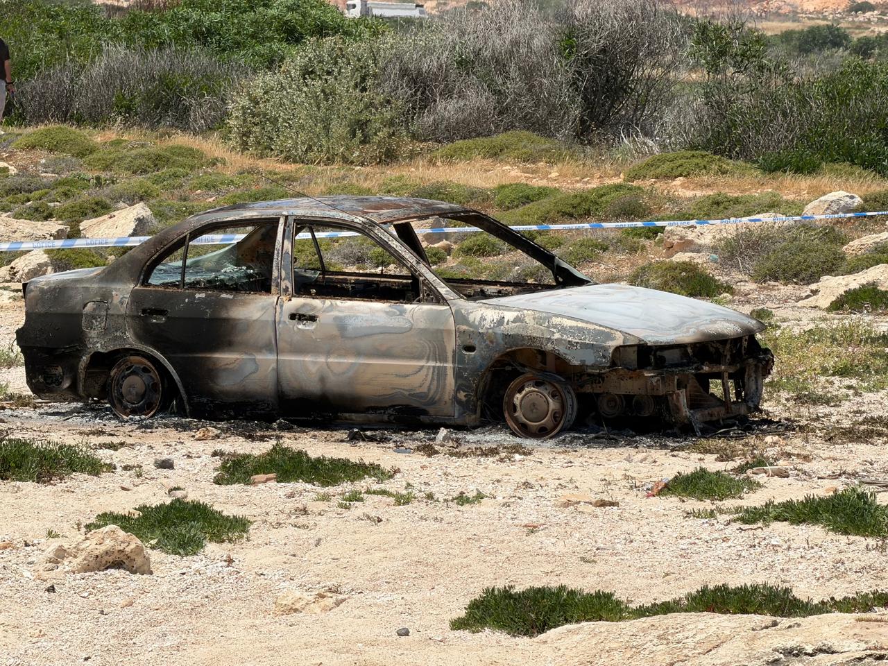 Ραγδαίες εξελίξεις για το απανθρακωμένο πτώμα: Το καμένο όχημα συνδέεται με 77χρονο από την Ξυλοφάγου