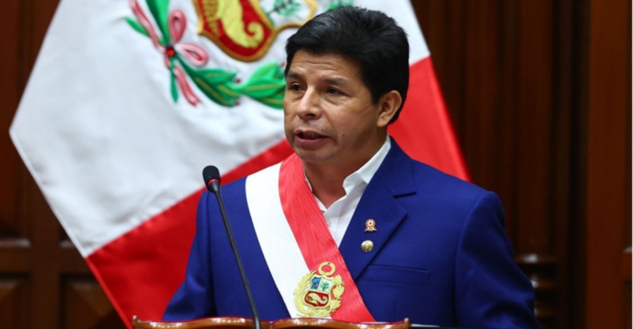 Περού: Το Ανώτατο Δικαστήριο επικυρώνει την απόφαση ο πρώην πρόεδρος να παραμείνει προφυλακισμένος για 18 μήνες