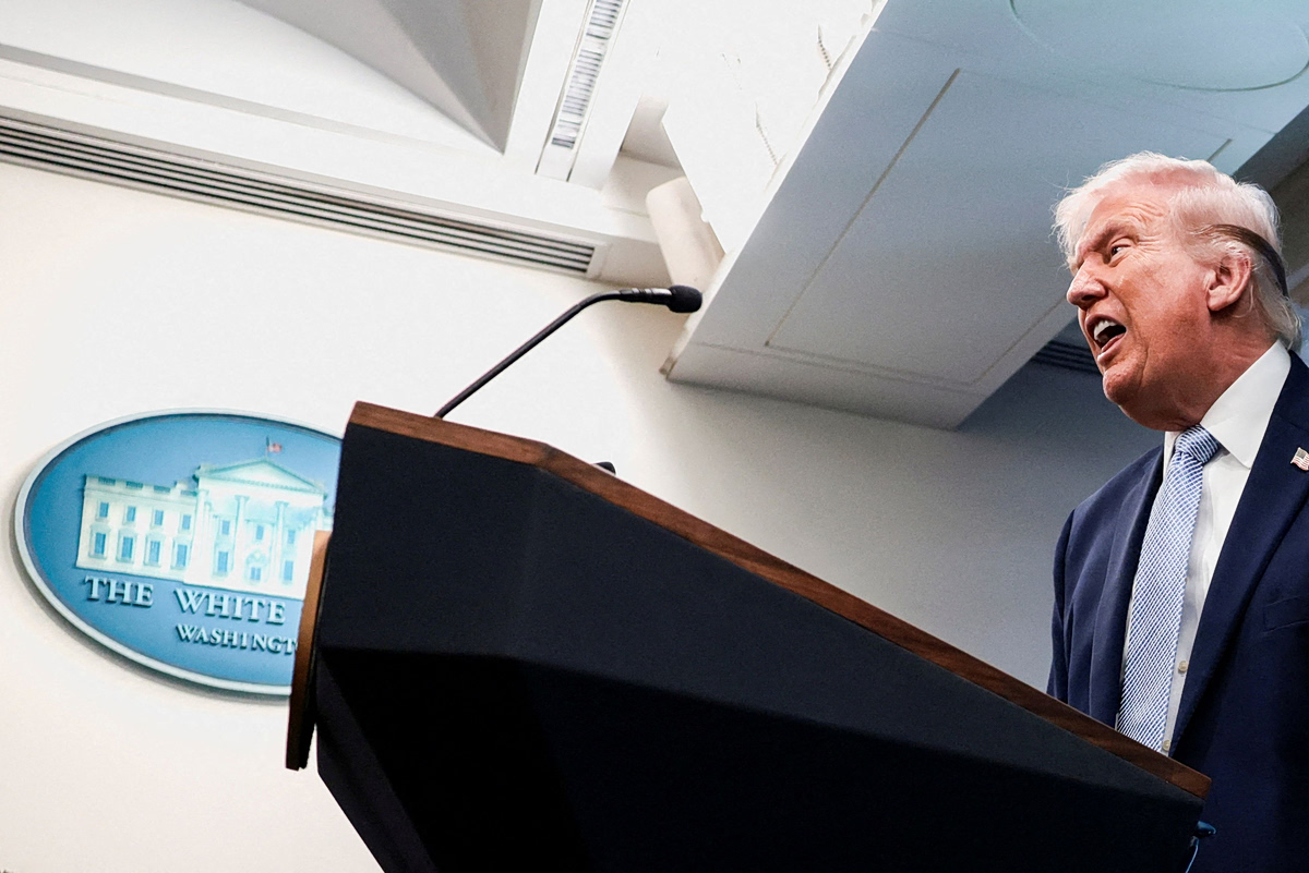 LIVE - Τραμπ: «Το 99% της συμφωνίας είναι τα πυρηνικά» – Κρίσιμες διαπραγματεύσεις στο Πακιστάν - Τι απαιτούν Ιράν και ΗΠΑ 