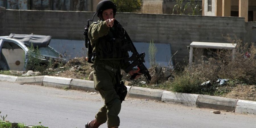 Επιδρομή του ισραηλινού στρατού στο παλαιστινιακό πρακτορείο ειδήσεων