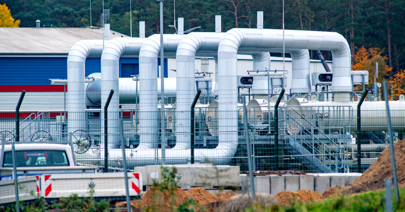 ΕΕ: Εγκρίθηκε η απαγόρευση της εισαγωγής ρωσικού φυσικού αερίου στην Ευρωπαϊκή Ένωση